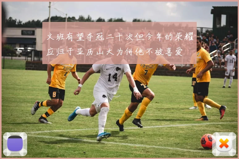 文班有望夺冠二十次但今年的荣耀应归于亚历山大为何他不被喜爱