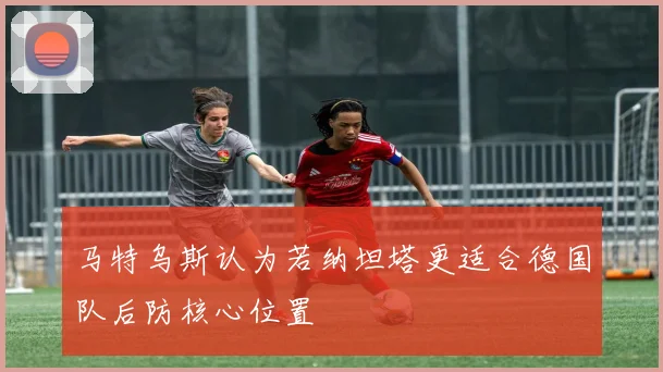 马特乌斯认为若纳坦塔更适合德国队后防核心位置